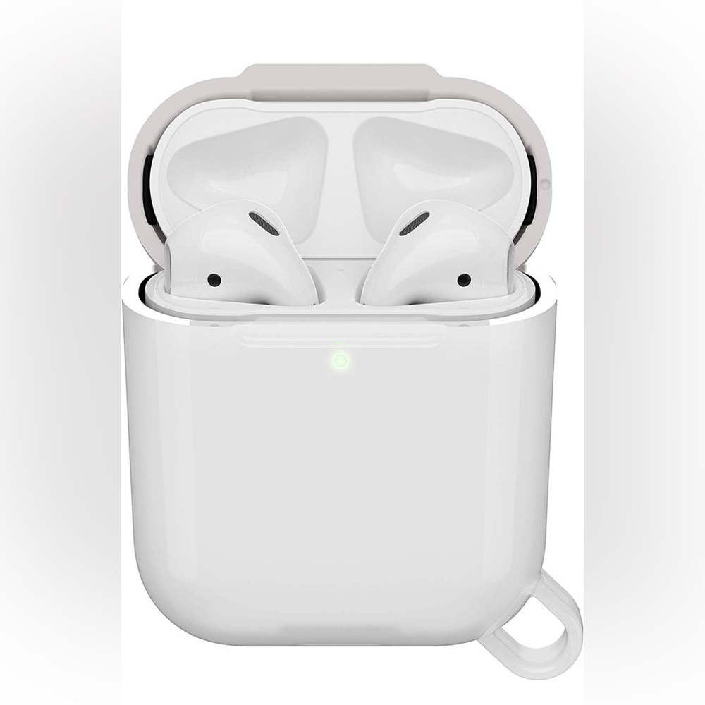 BNIB Otterbox Ispra Series Apple AirPods White Case